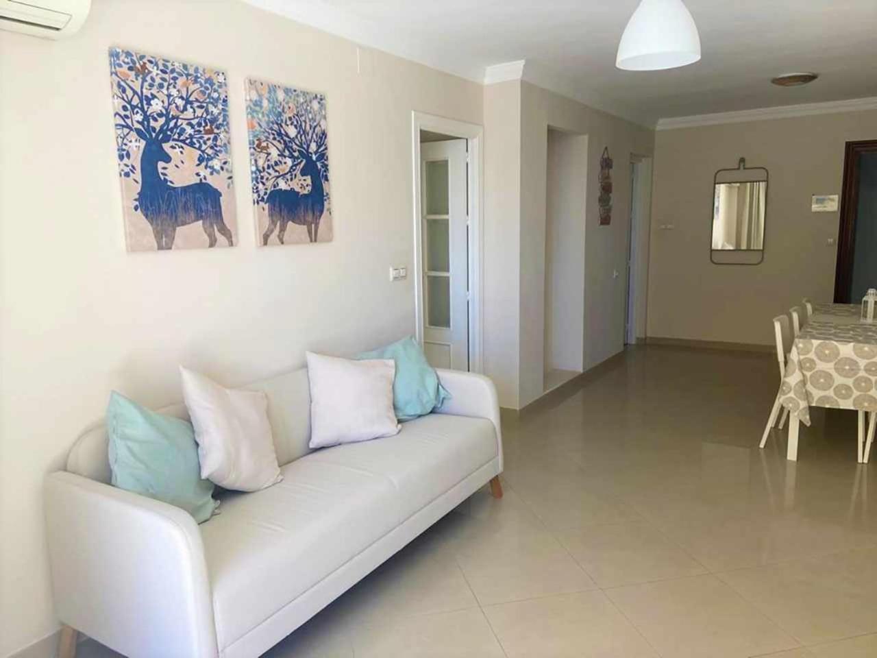 Mar En Calma Benalmadena Διαμέρισμα Εξωτερικό φωτογραφία
