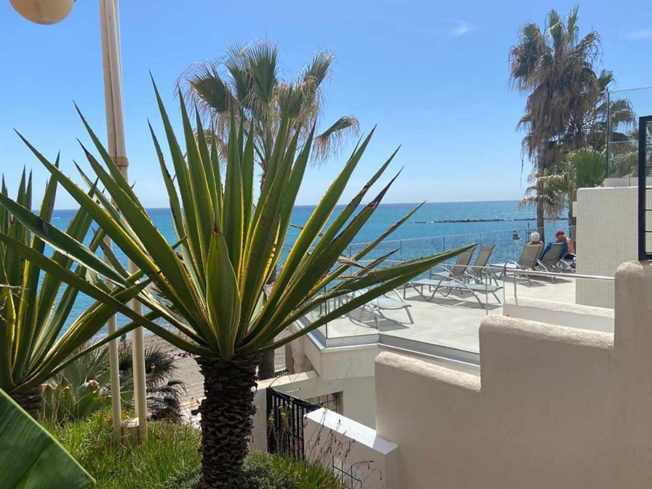 Mar En Calma Benalmadena Διαμέρισμα Εξωτερικό φωτογραφία