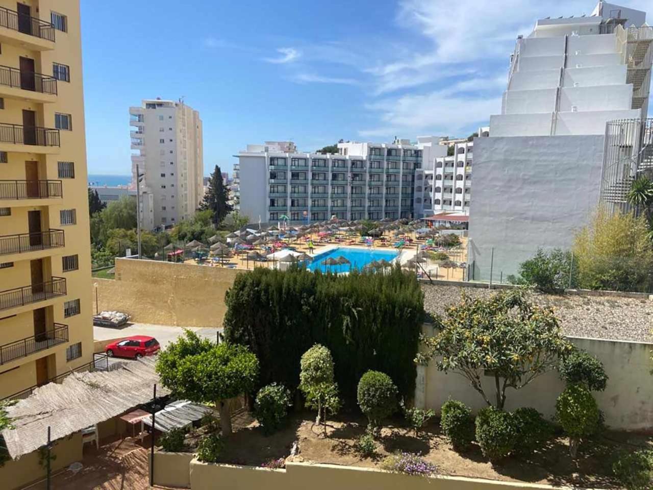 Mar En Calma Benalmadena Διαμέρισμα Εξωτερικό φωτογραφία