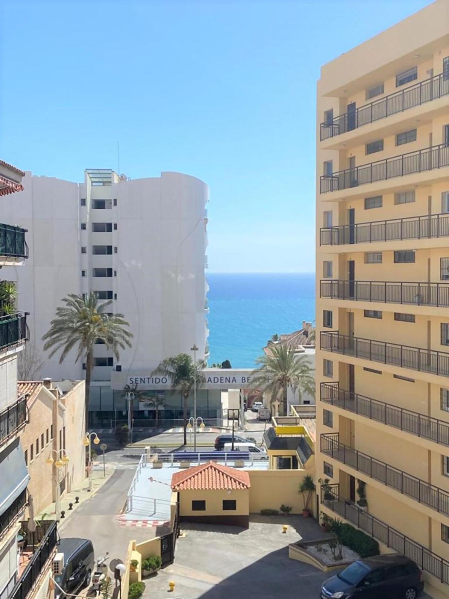 Mar En Calma Benalmadena Διαμέρισμα Εξωτερικό φωτογραφία